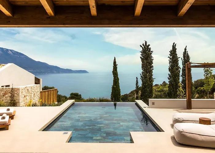Eliamos Villas Hotel & Spa