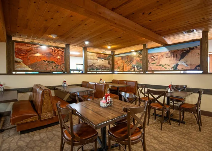 Thunderbird Lodge Chinle