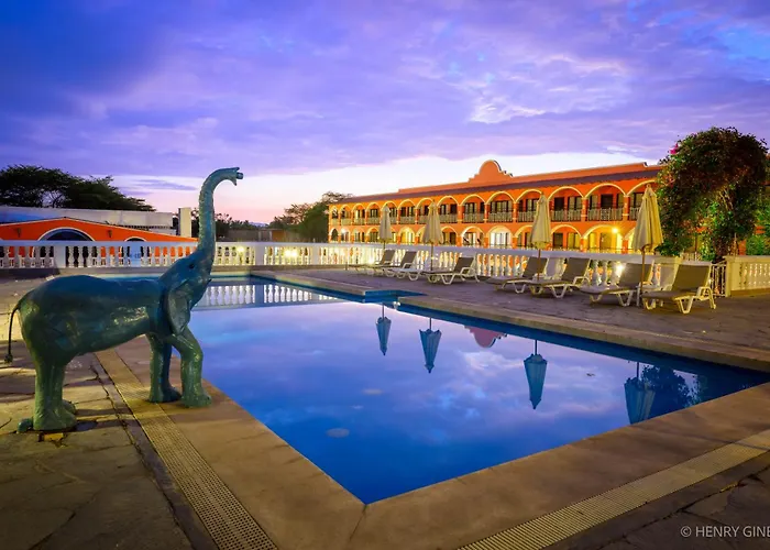 Hacienda San Juan Resort