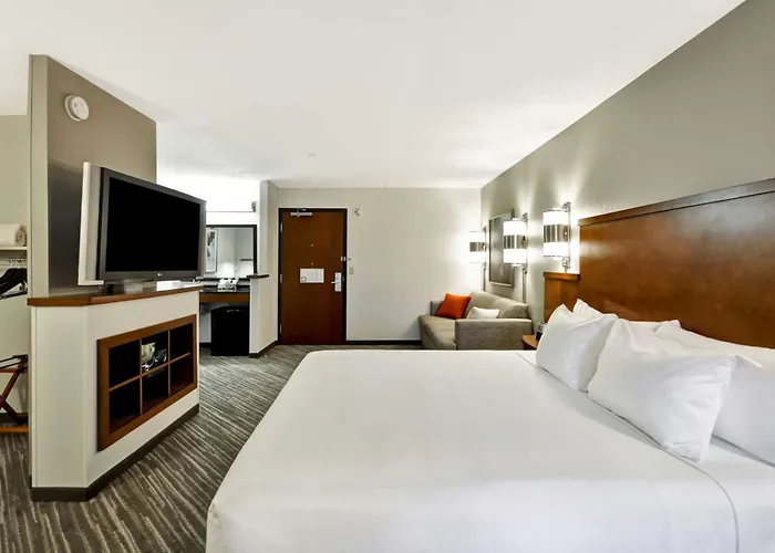 Hyatt Place Minneapolis Eden Prairie