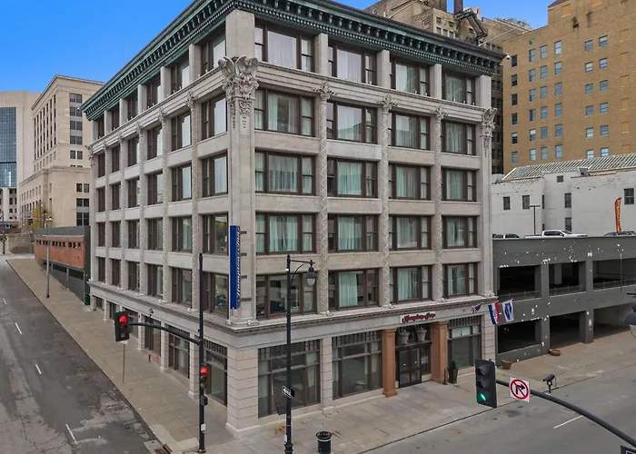 Hampton Inn Kansas City - Downtown Financial District