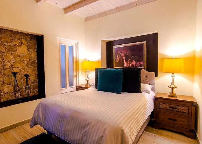 Hotel Boutique Rancho San Jorge