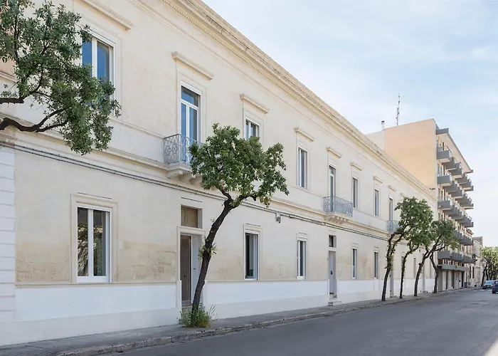 Palazzo Ricciardi Residence