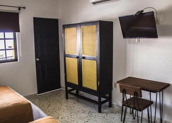 Múcara hotel