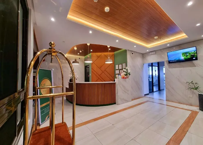 Alvea Hotels Management Inc