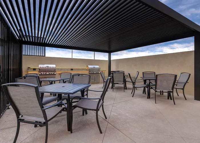 Home2 Suites By Hilton Las Vegas Southwest I-215 Curve