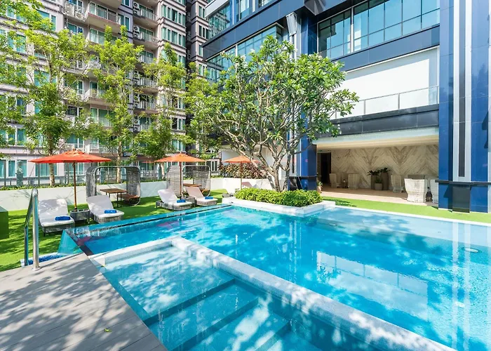 Silq Hotel & Residence