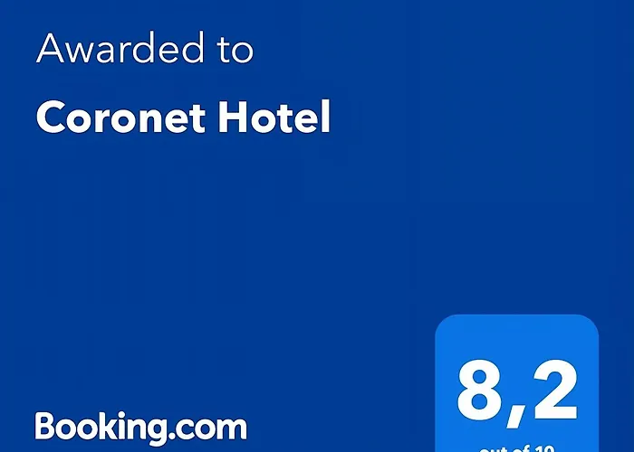 Coronet Hotel Prince Albert