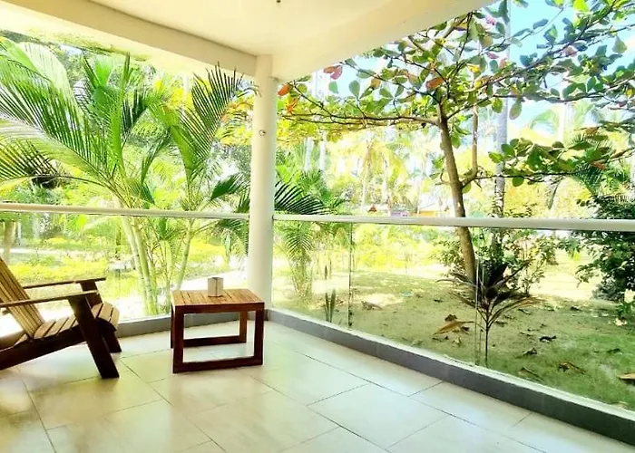 Blue Mango Beach Hotel Guachaca