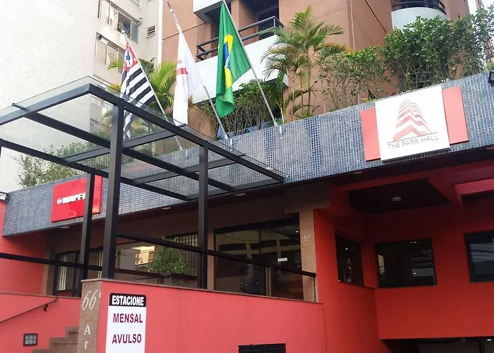 Park Hall Flat Service Higienópolis
