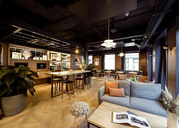 Wilde Aparthotels Edinburgh Grassmarket