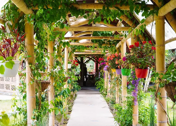 La Granja Ecohotel
