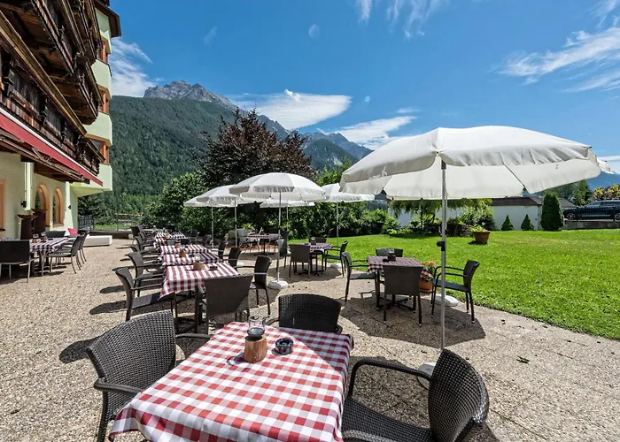 Das Posthaus stubai&smart Hotel Fulpmes