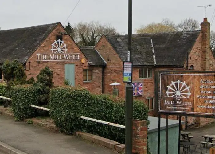 The Mill Wheel