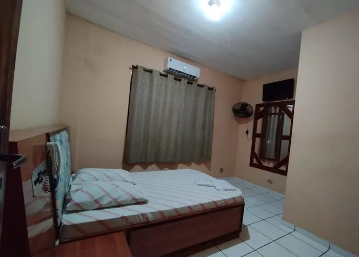 Hotel Novo Sol Santo Amaro