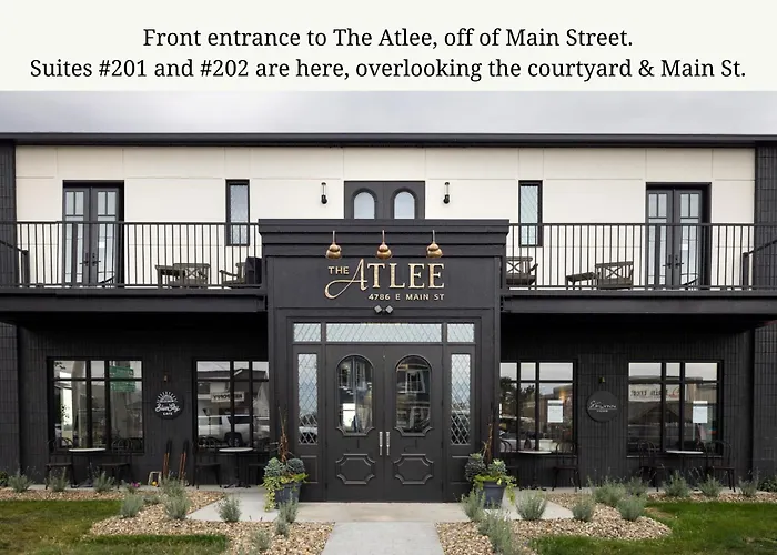 Atlee Suites