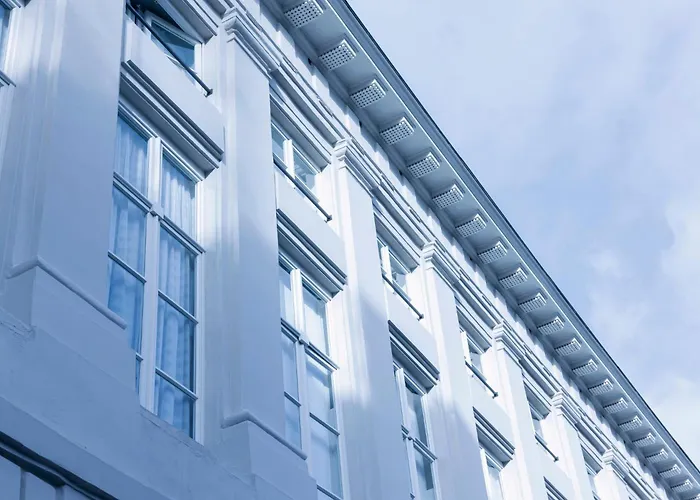 Juliana Hotel & Spa - Brussels Centre