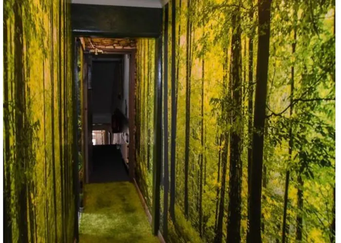Hotel Of Wizardry