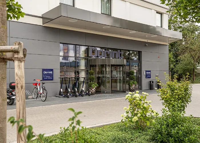 Dorint Parkhotel Frankfurt / Bad Vilbel