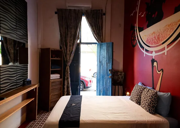 Chuchumbé Hotel Cultural&Café