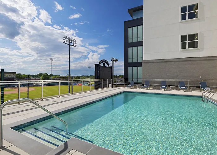 Hyatt Place Greensboro Downtown