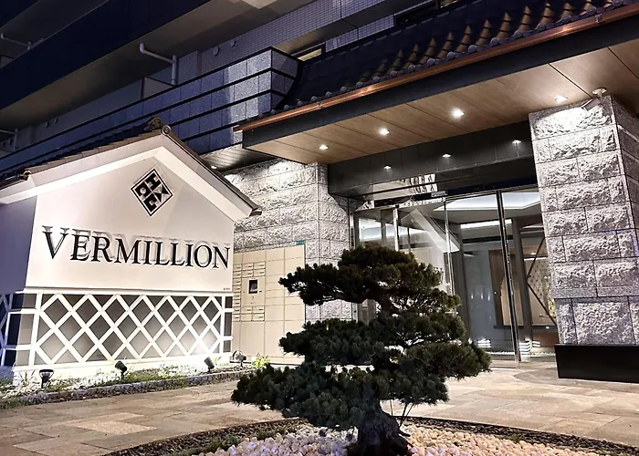 Ostay Vermillion Namba
