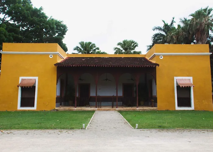 Hotel Hacienda San Antonio Millet Tixkokob