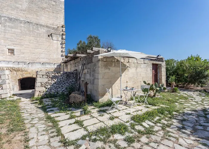 Masseria Torre Sant'Andrea Melendugno
