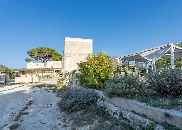 Masseria Torre Sant'Andrea  Melendugno