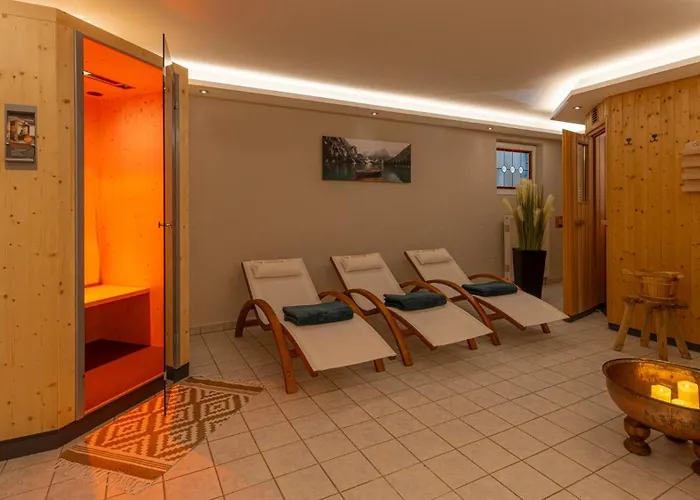 Aparthotel Chiemgaufuchs