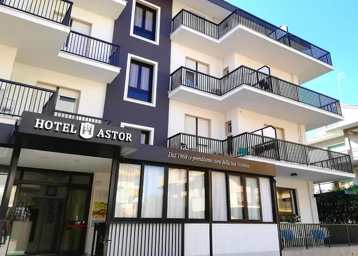 Hotel Astor