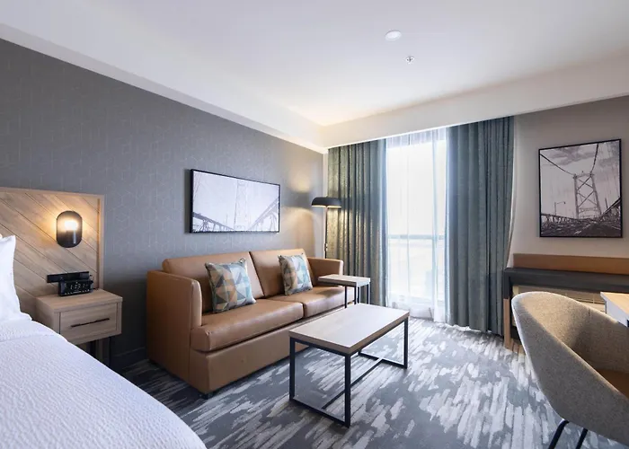 Sandman Signature Dartmouth Hotel & Suites