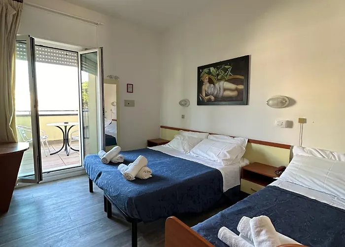 Nuovo hotel ANTHISA Lido Di Savio