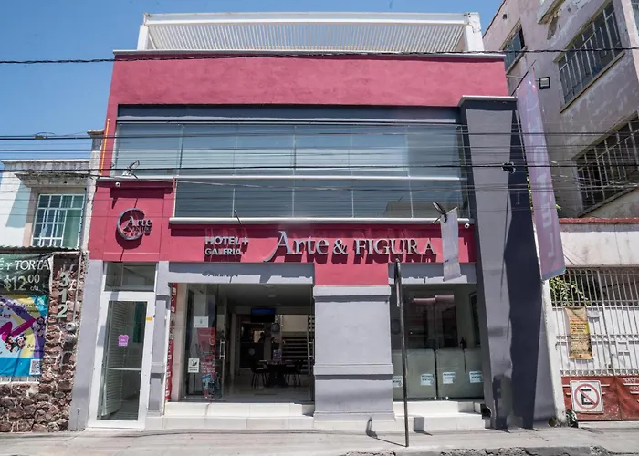 Hotel del Arte y Figura
