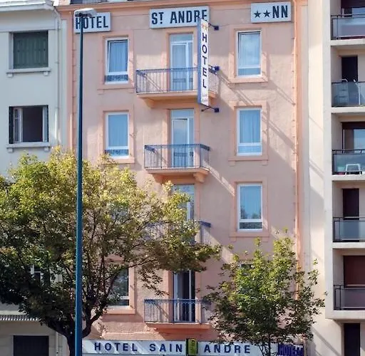 Hôtel Saint André Gare SNCF