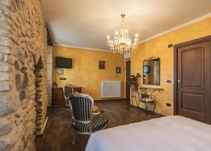 La Locanda dell'Ambra