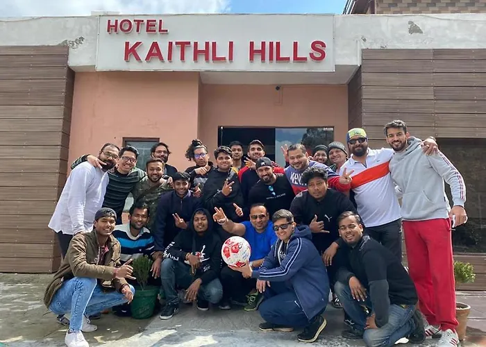 Hotel Kaithli Hills Shimla