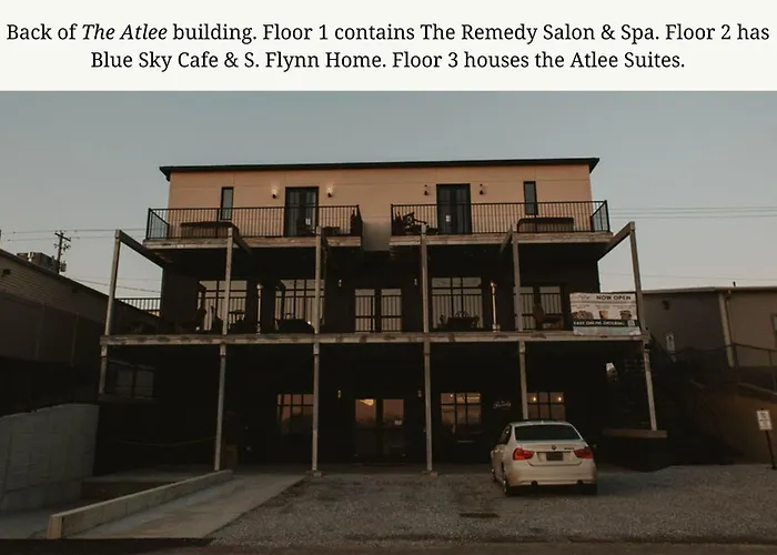 Atlee Suites
