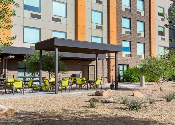 Extended Stay America Premier Suites - Phoenix - Chandler - Downtown