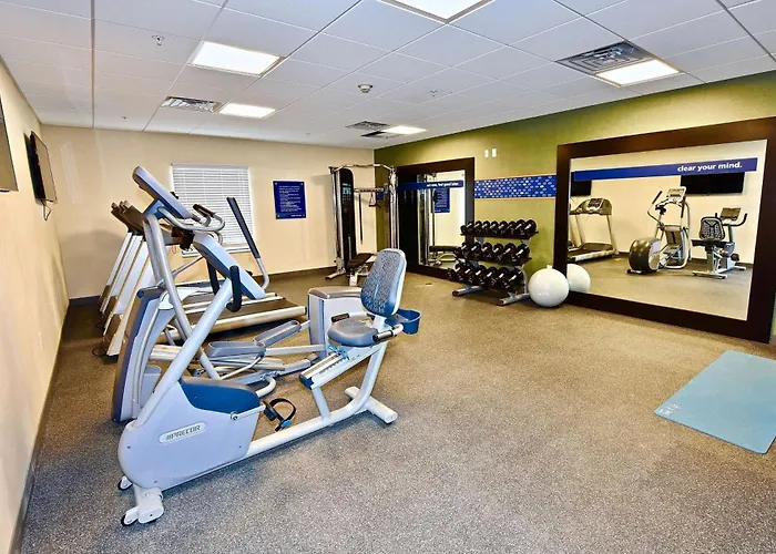 Hampton Inn By Hilton Mo