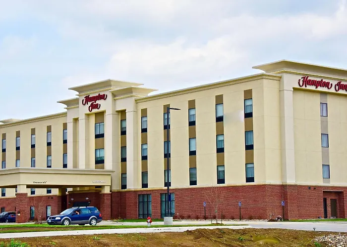 Hampton Inn By Hilton Mo