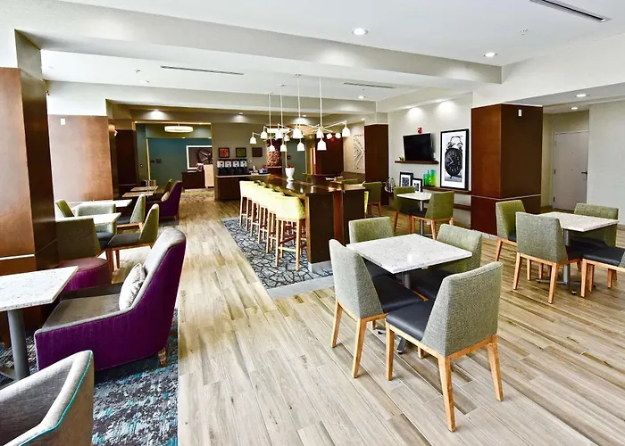 Hampton Inn By Hilton Kirksville Mo