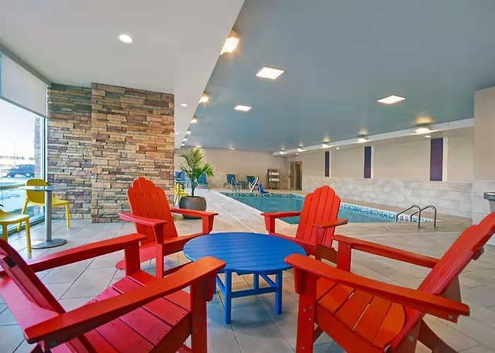 Home2 Suites By Hilton Columbus