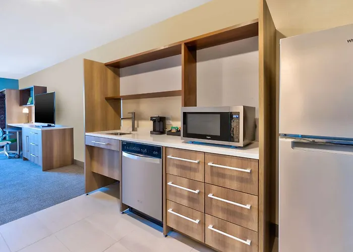 Home2 Suites By Hilton Saginaw, Mi