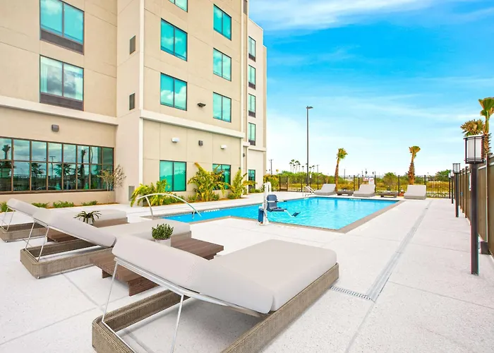 Hilton Garden Inn Harlingen Convention Center, Tx