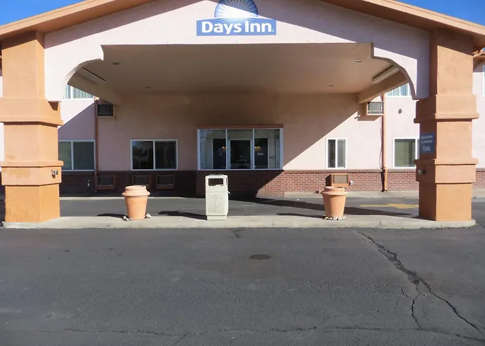 Days Inn By Wyndham Alamosa