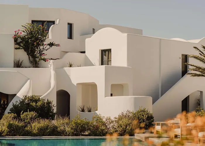 Anantara Sea View Pool Villa (Adults Only) Imerovigli 