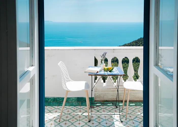 Bed and Breakfast Casa Flora Vietri