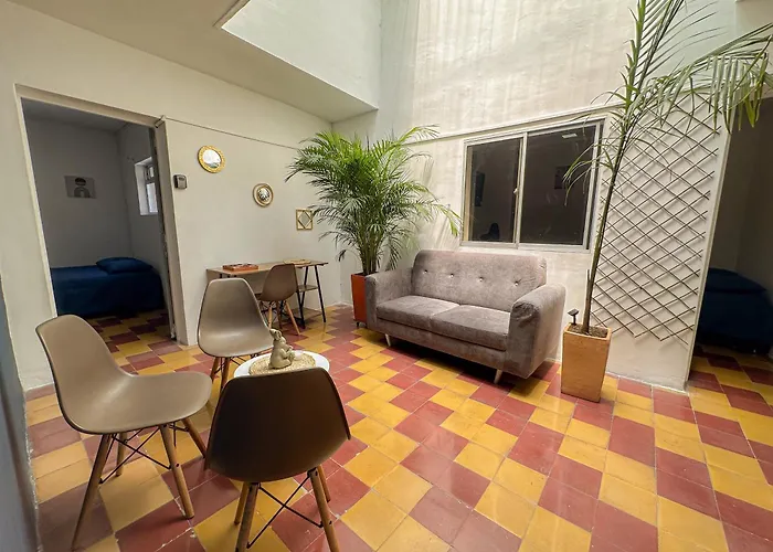 Coliving Casa encanto, Apartamento - Habitaciones, Laureles-América