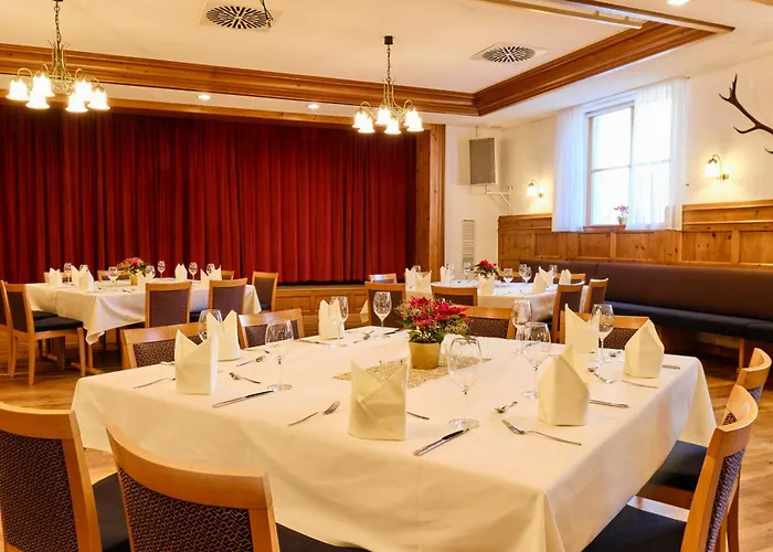 Hotel Restaurant Waldhorn Holzgerlingen